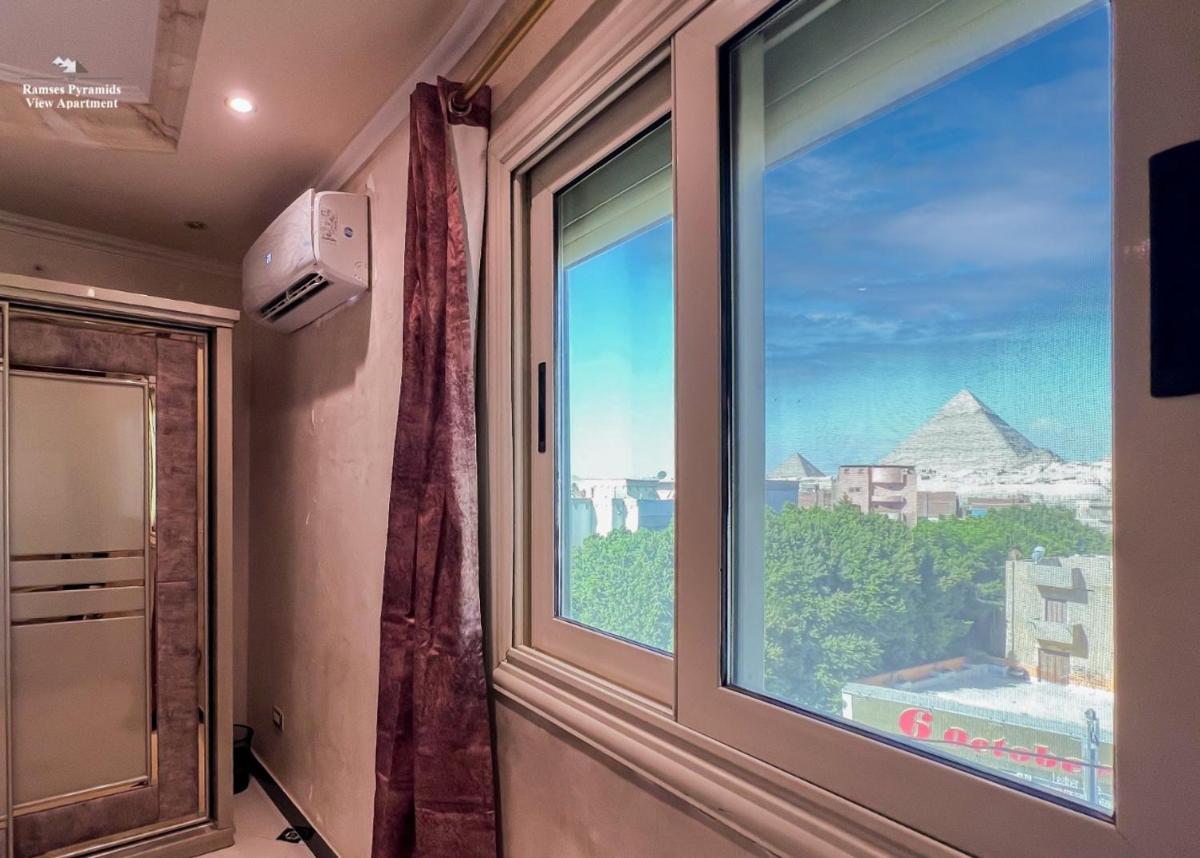 Ramses Pyramids View Apartment - Housity