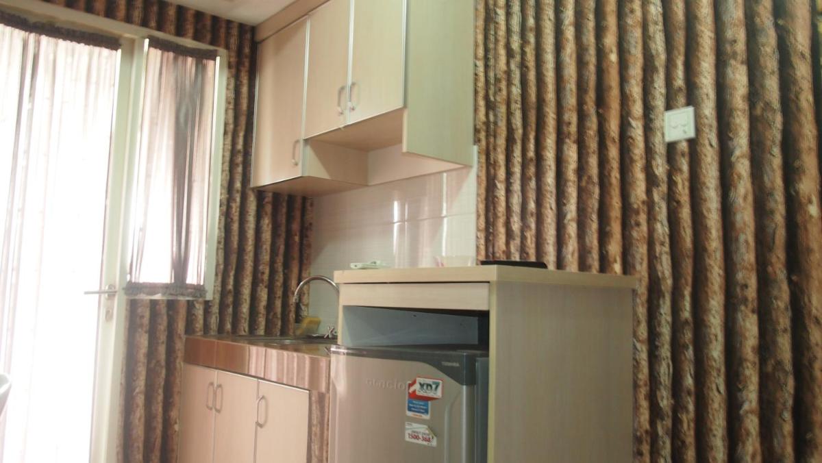 Sewa Studio Room Green Lake View Apartement, Ciputat, Tangerang Selatan - Housity