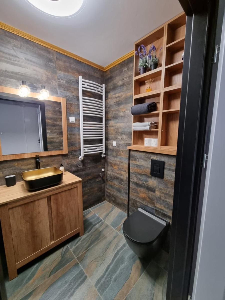 Apartament Porta Mare BASEN SAUNA SPA Latika Dziwnów - Hizvo