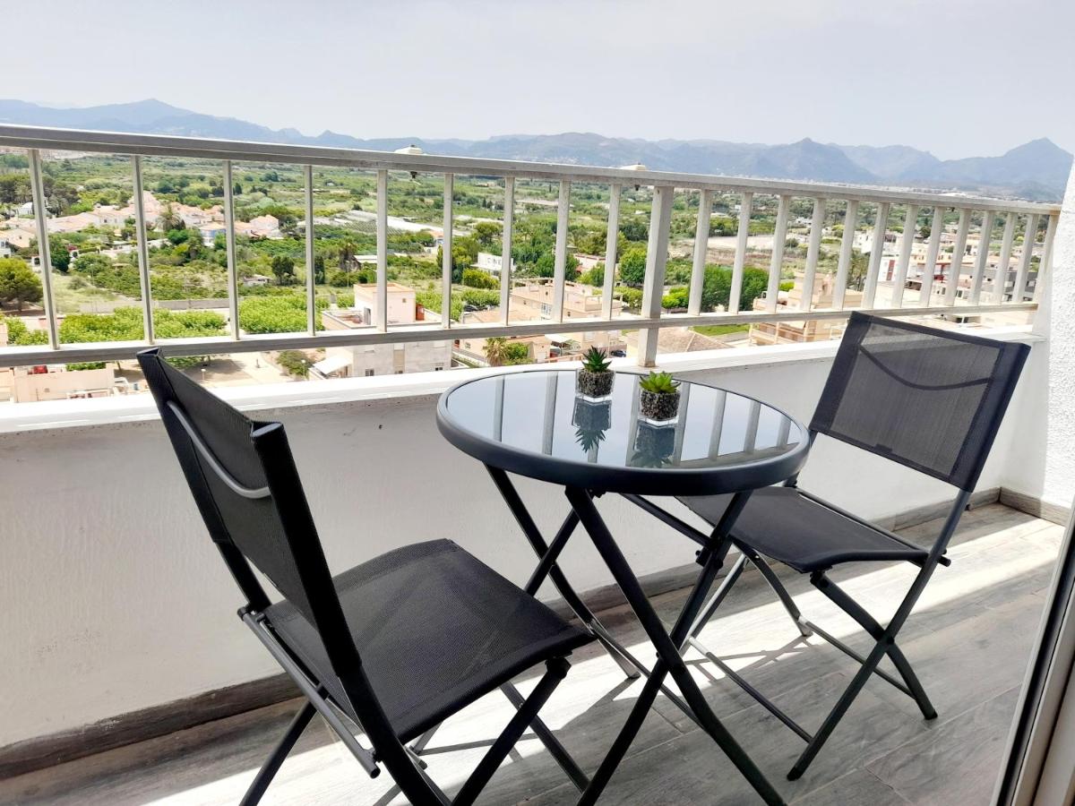 APARTAMENTO VISTAS AL MAR, 11 Planta, 50M PLAYA!! - Housity