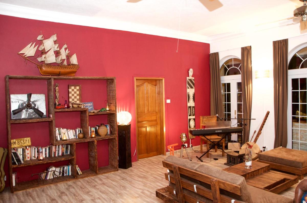 Villa Anakao Mauritius - Housity