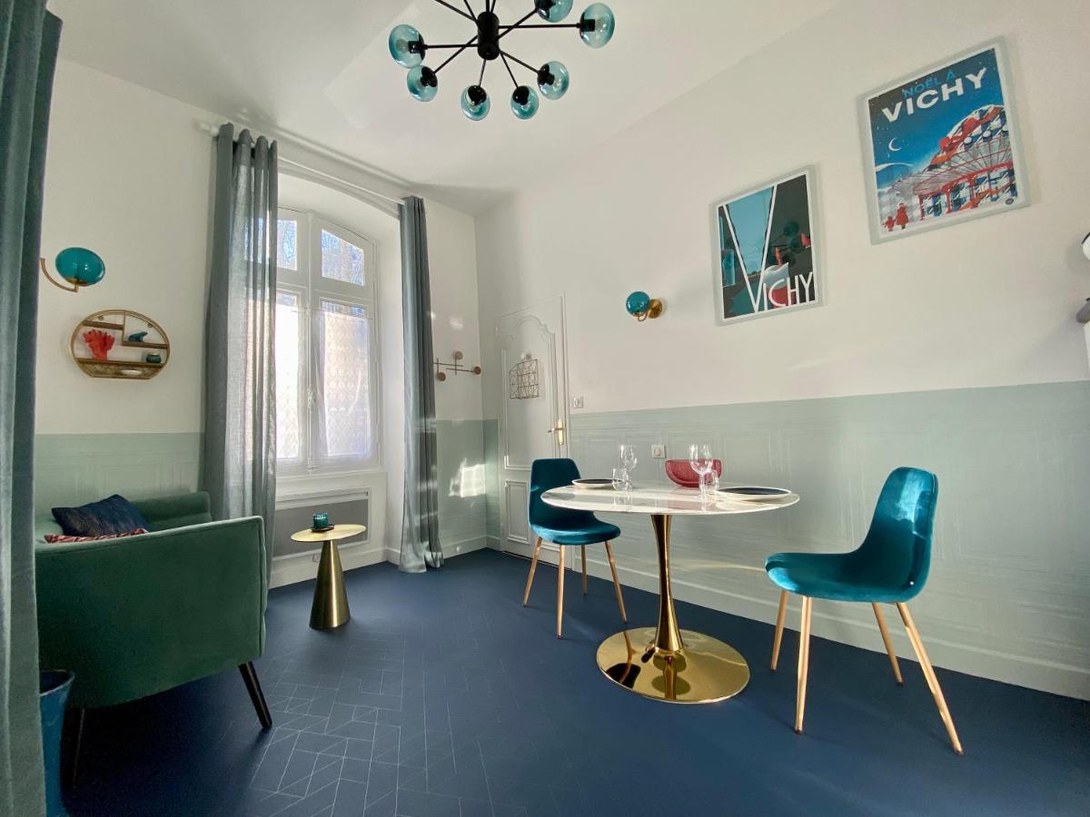 L'EUGENIE BLUE Calme parcs et thermes - Housity
