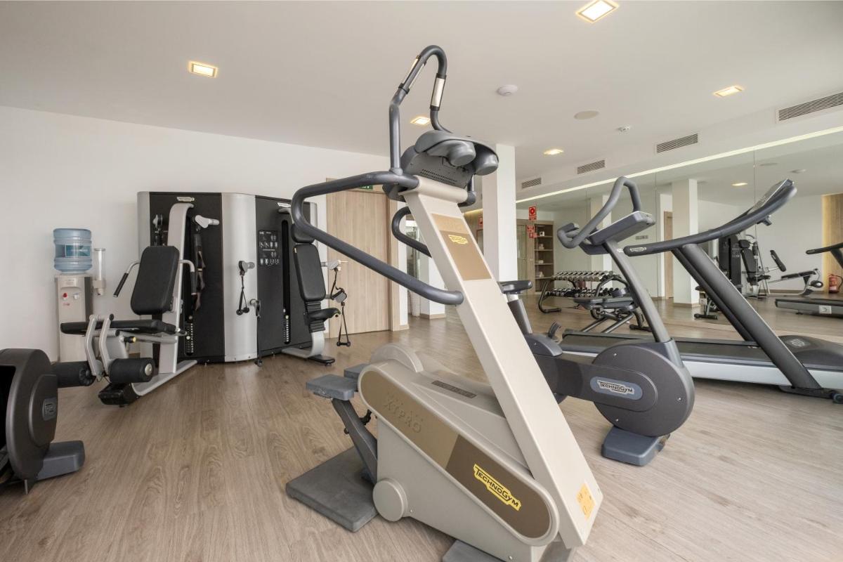 Gimnasio o instalaciones de fitness de Kyrat Amarac - Adults Only