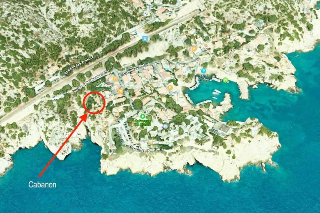 Petite maison rénovée- Niolon à la mer - Housity