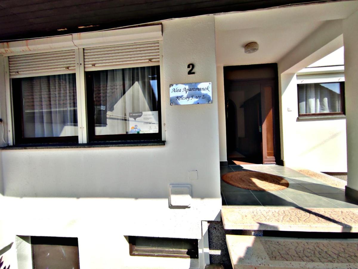 Alea Apartmanok - Housity