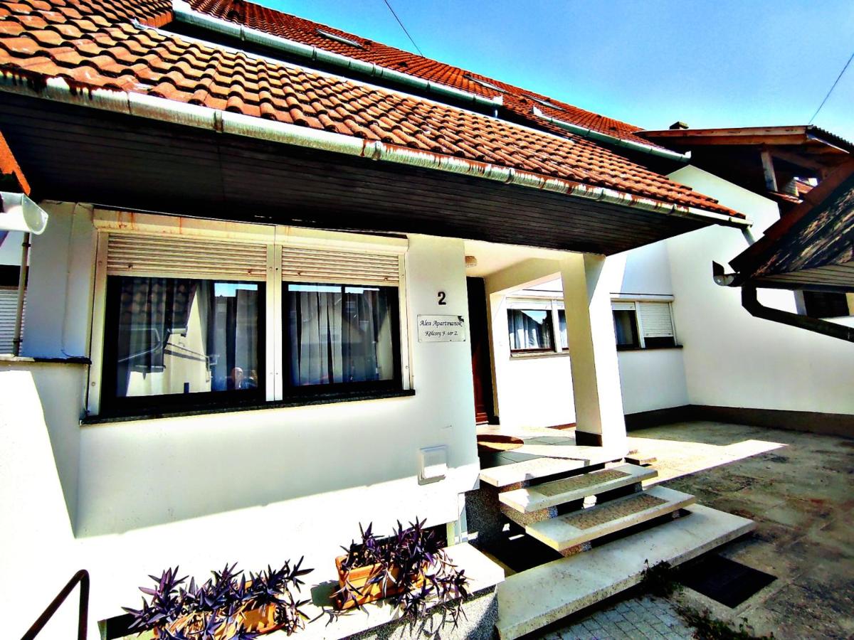 Alea Apartmanok - Housity