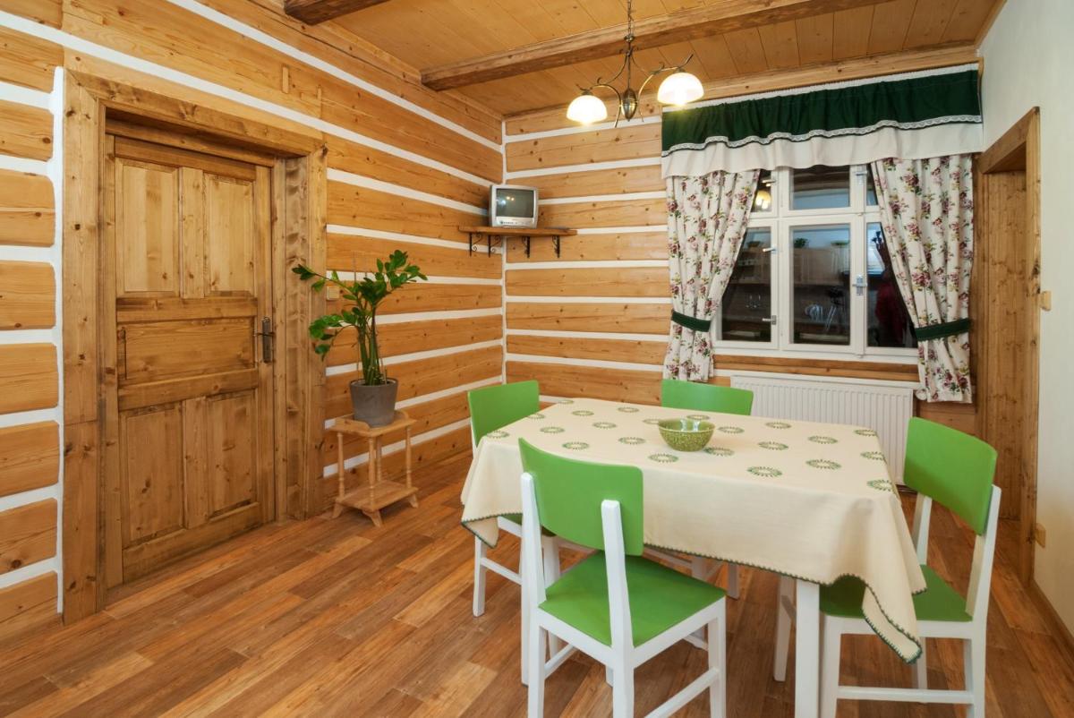 Apartmán 3 Špindlerův Mlýn - Housity