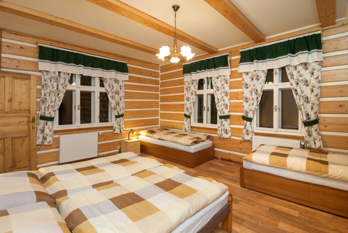 Apartmán 3 Špindlerův Mlýn - Housity
