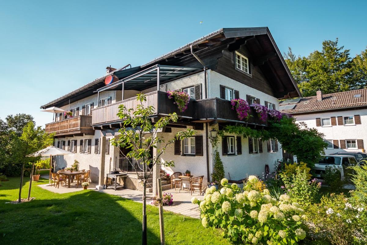 Suitetrails - Ferienwohnung Zur Wache