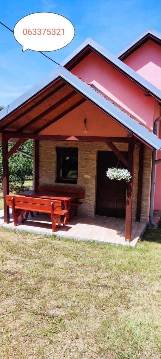 Kuća za odmor IZVOR Vršac - Housity