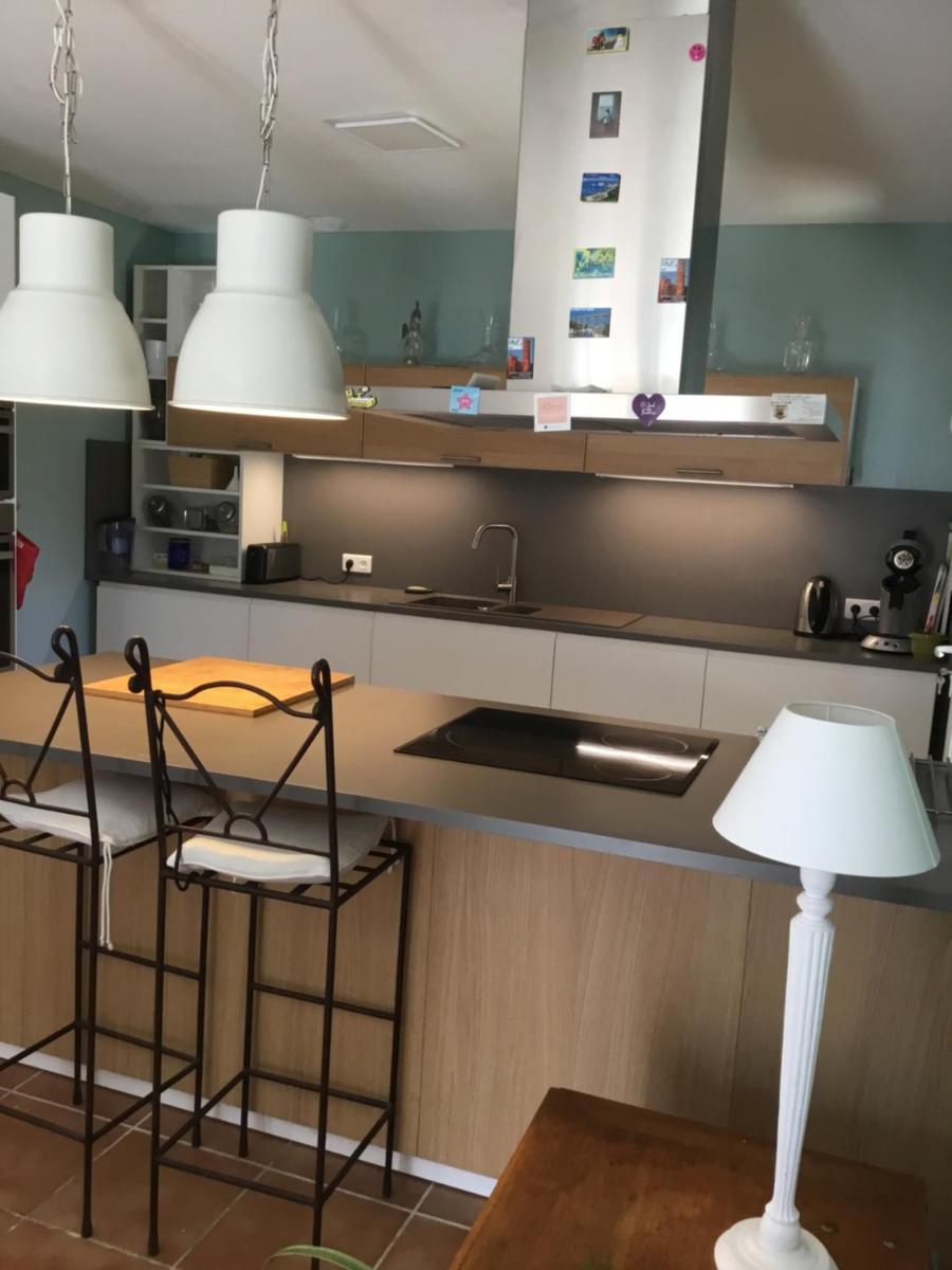 Maison familiale avec piscine à 5 min d'Uzes - Housity