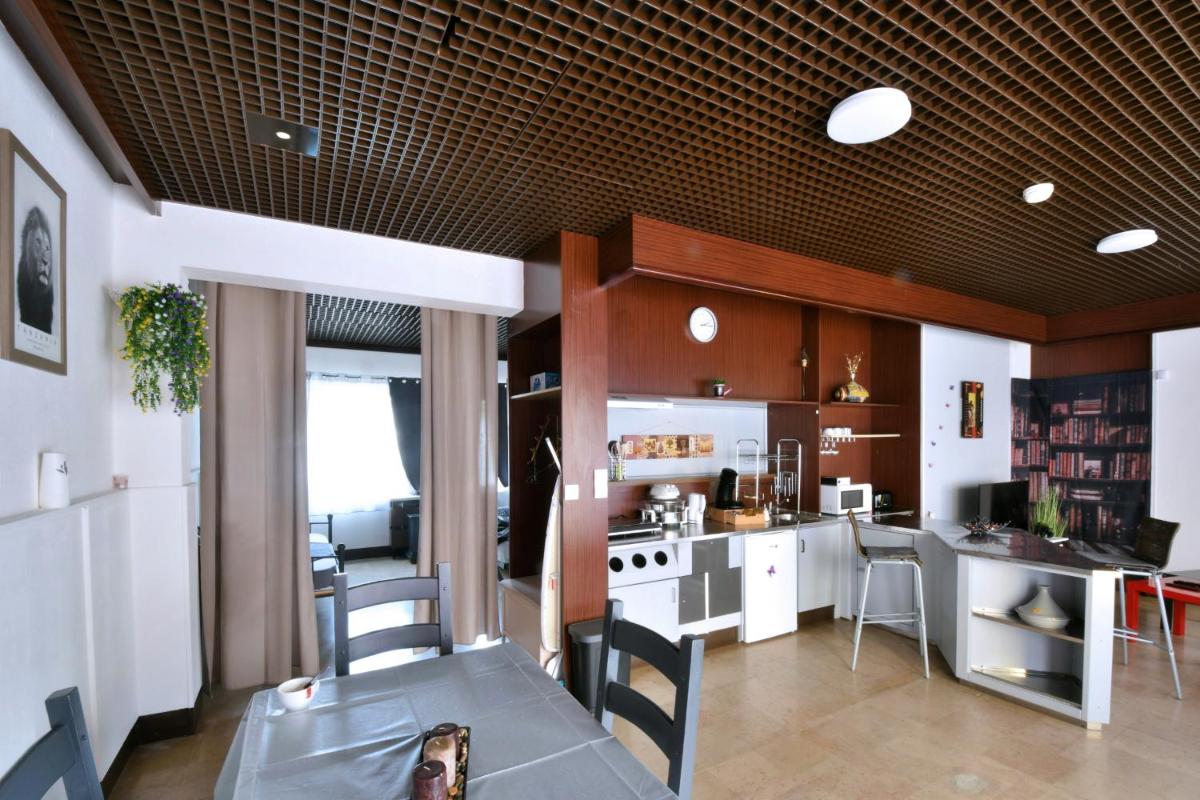 Safari F2 spacieux - Housity