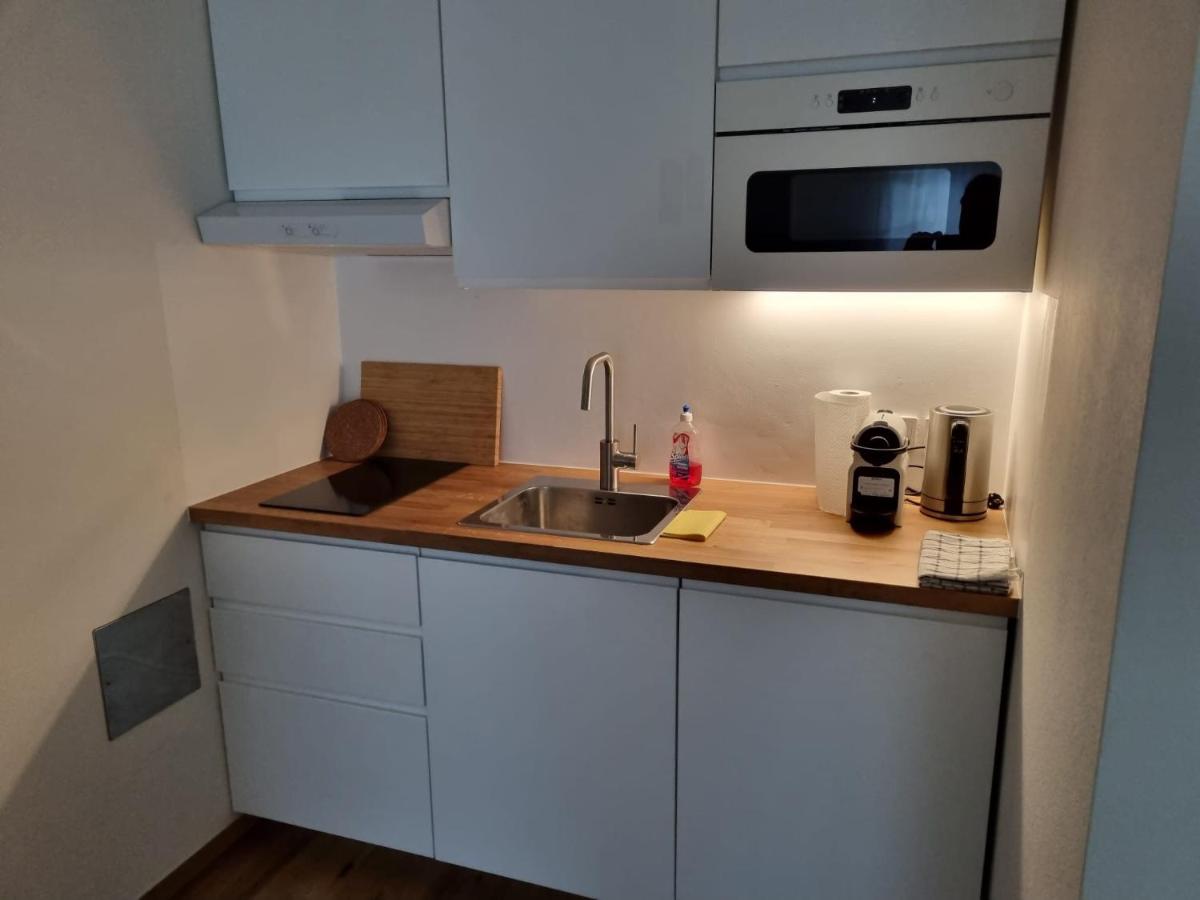 Suitetrails - Flataid Apartmenthaus Brauhausstrasse