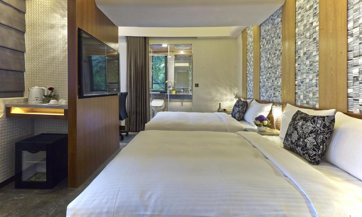 Beauty Hotels Taipei - HOTEL BSTAY Self Check In - Hizvo
