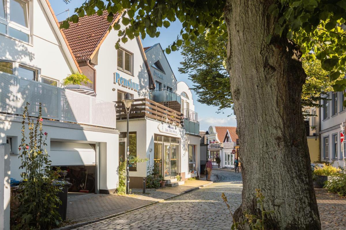 Alex & Rine - Pension Zum Alten Strom - Housity