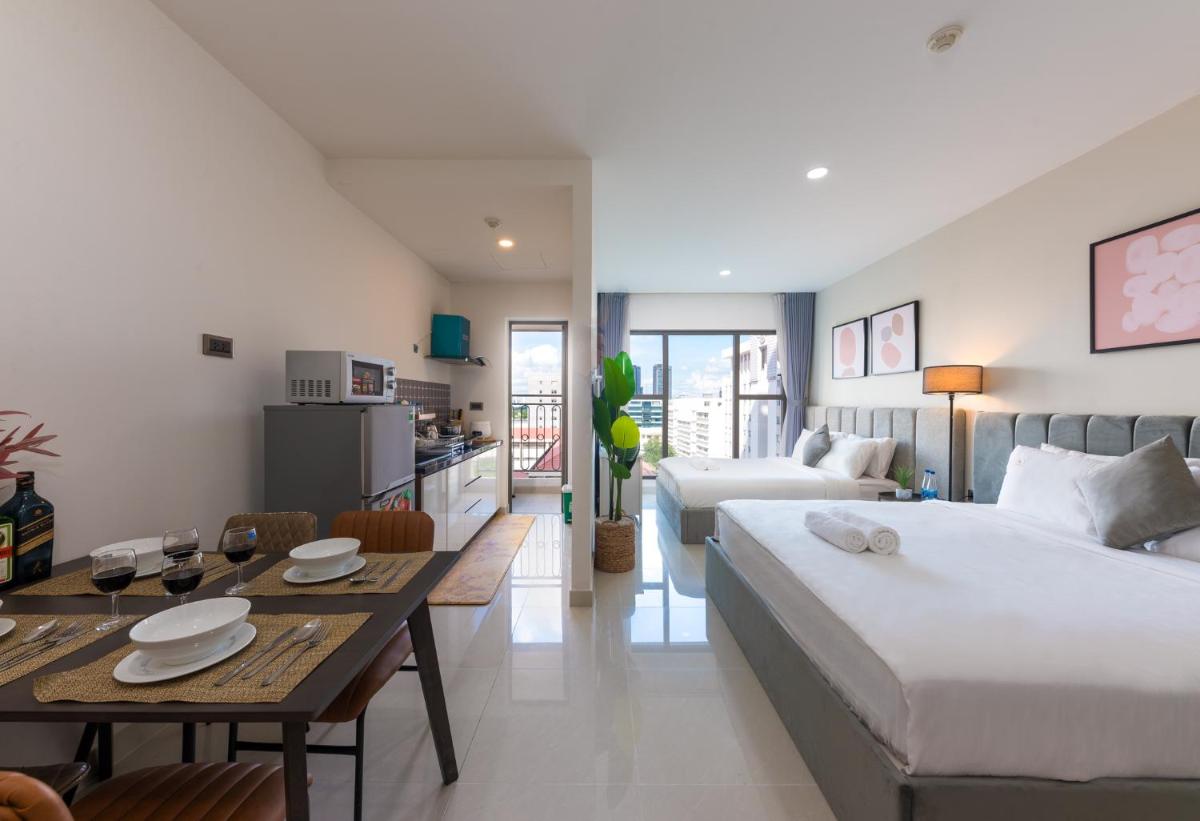 S Lux Apartment - Housity