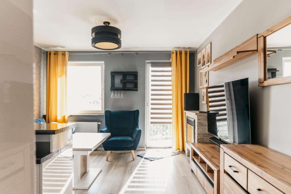 Nocosfera Apartament Stawiszyński - Housity