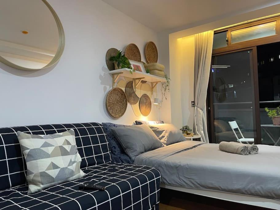 Suitetrails - Ikea inspired studio unit-walking distance