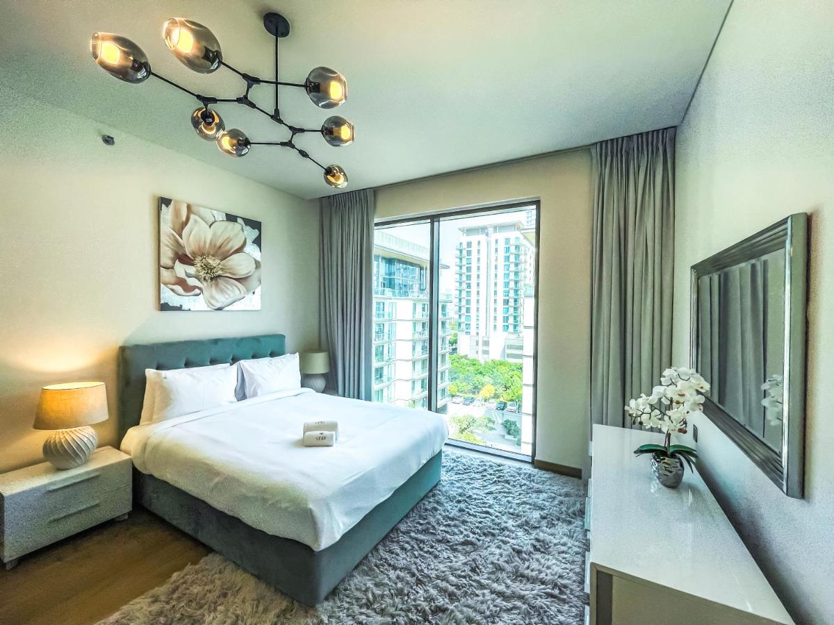 STAY BY LATINEM Luxury Studio Holiday Home G2-2608 near Burj Khalifa - Housity