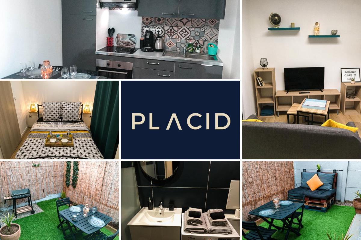 Le Carré d'Or - Appartement Confort - Jardin privé - Housity