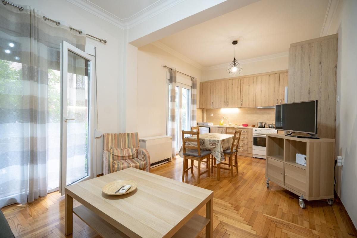 Ano Kipseli 2 bedrooms 4 pers apartment - Housity