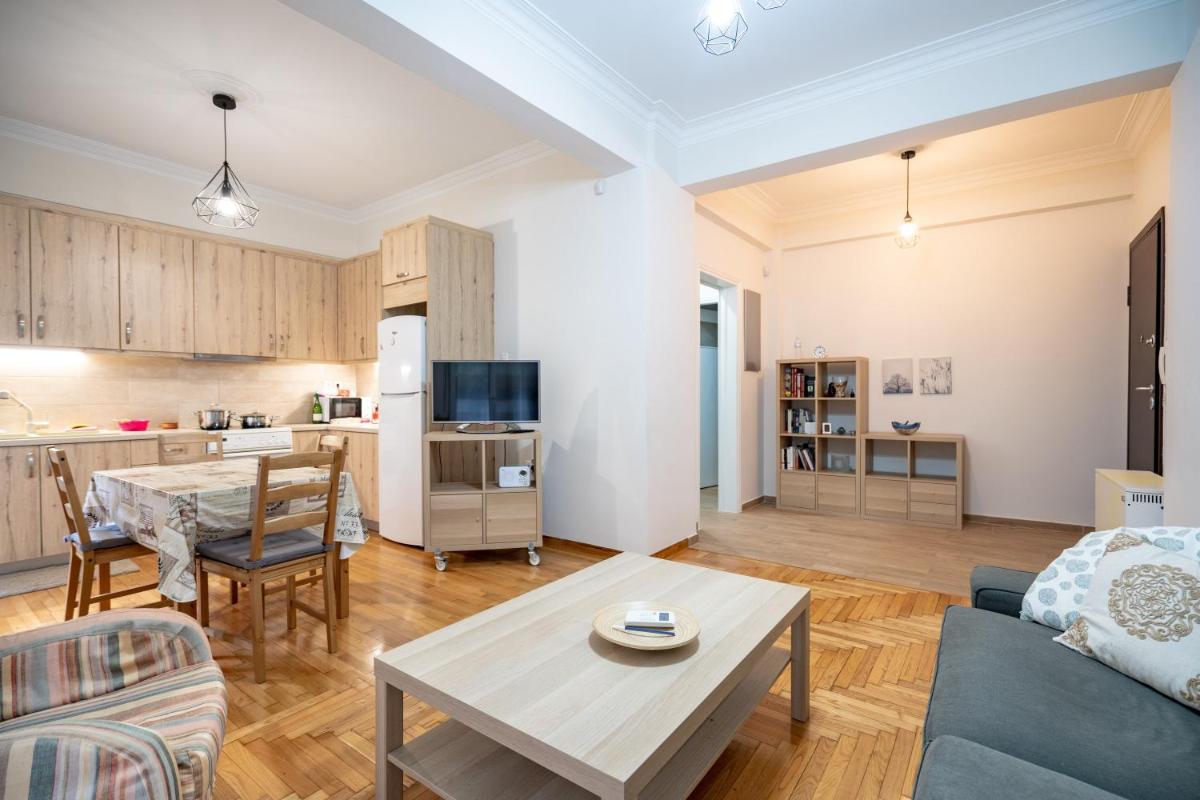 Suitetrails - Ano Kipseli 2 bedrooms 4 pers apartment