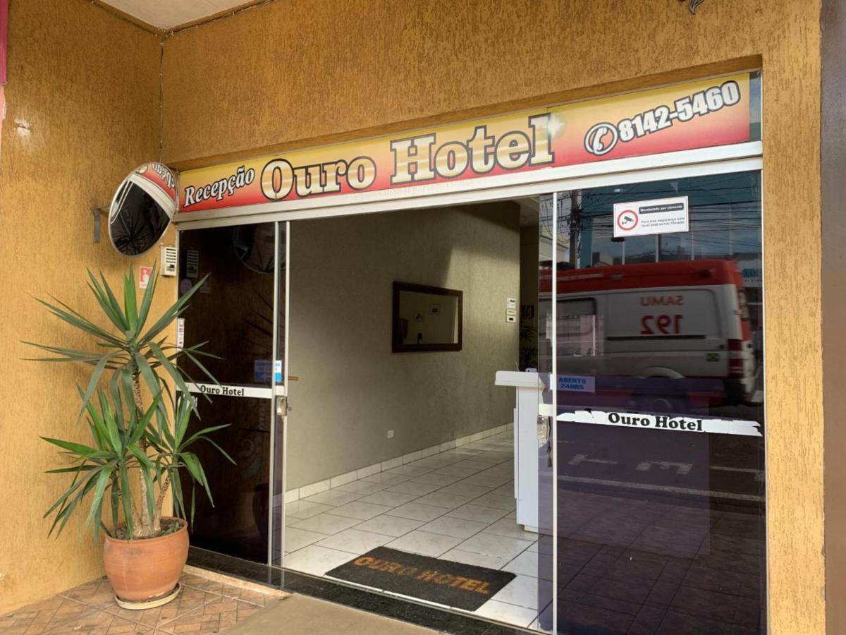 Ouro Hotel - Housity