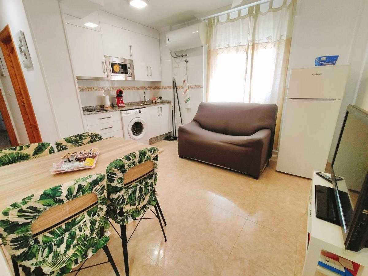 Apartamento en Garrucha para 4 personas - Housity