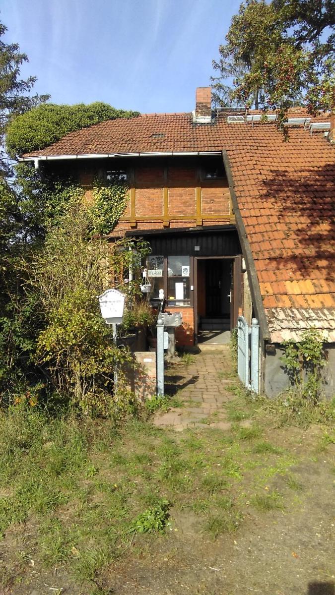 Altes Bahnerhaus - Housity