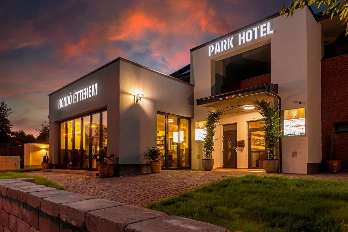 Suitetrails - Park Hotel Bük-Bükfürdő