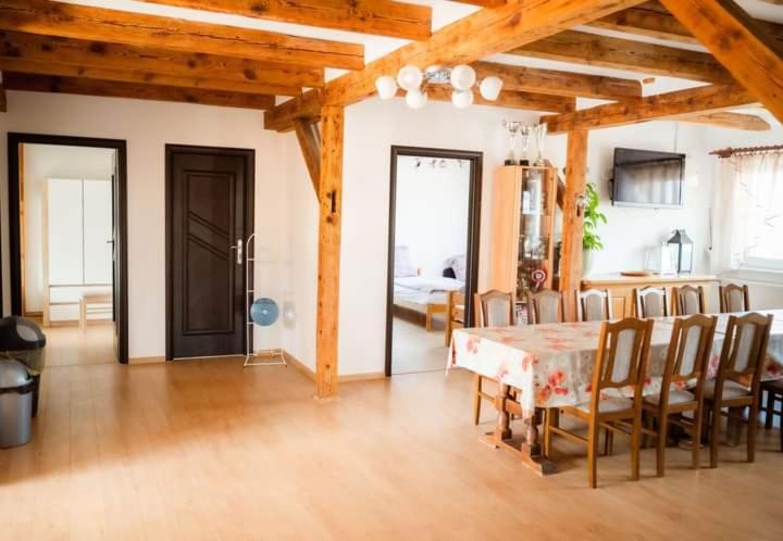 Ośrodek Jeździecki Rancho Lubniewice - Housity