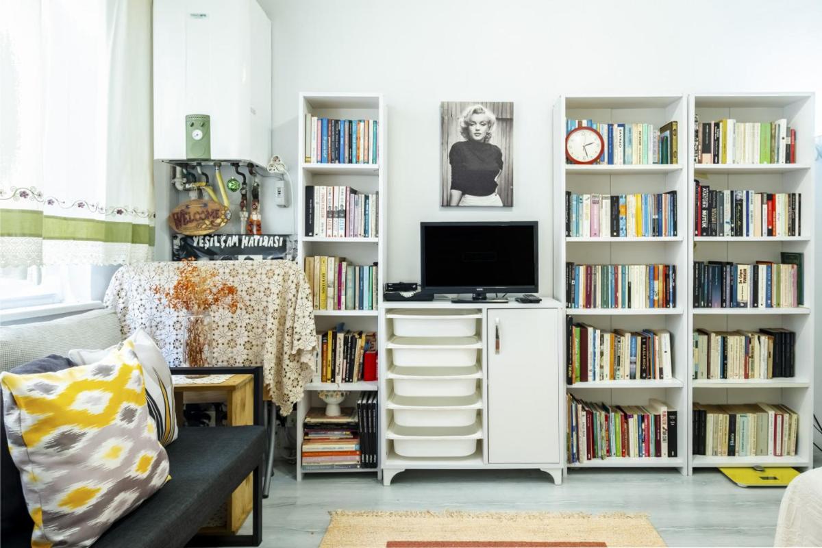 Flat near Taksim Square in Cihangir - Housity