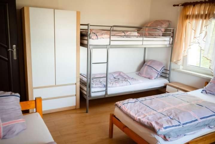 Ośrodek Jeździecki Rancho Lubniewice - Housity