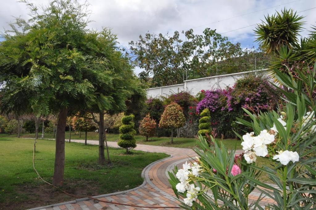 Lujosa Quinta Vacacional Ibarra - Housity