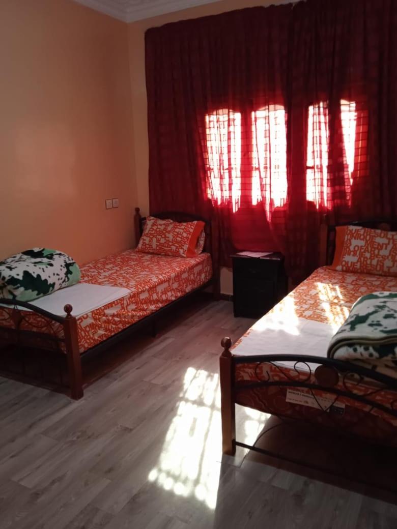 شقق مفروشة البركة 1 - Housity