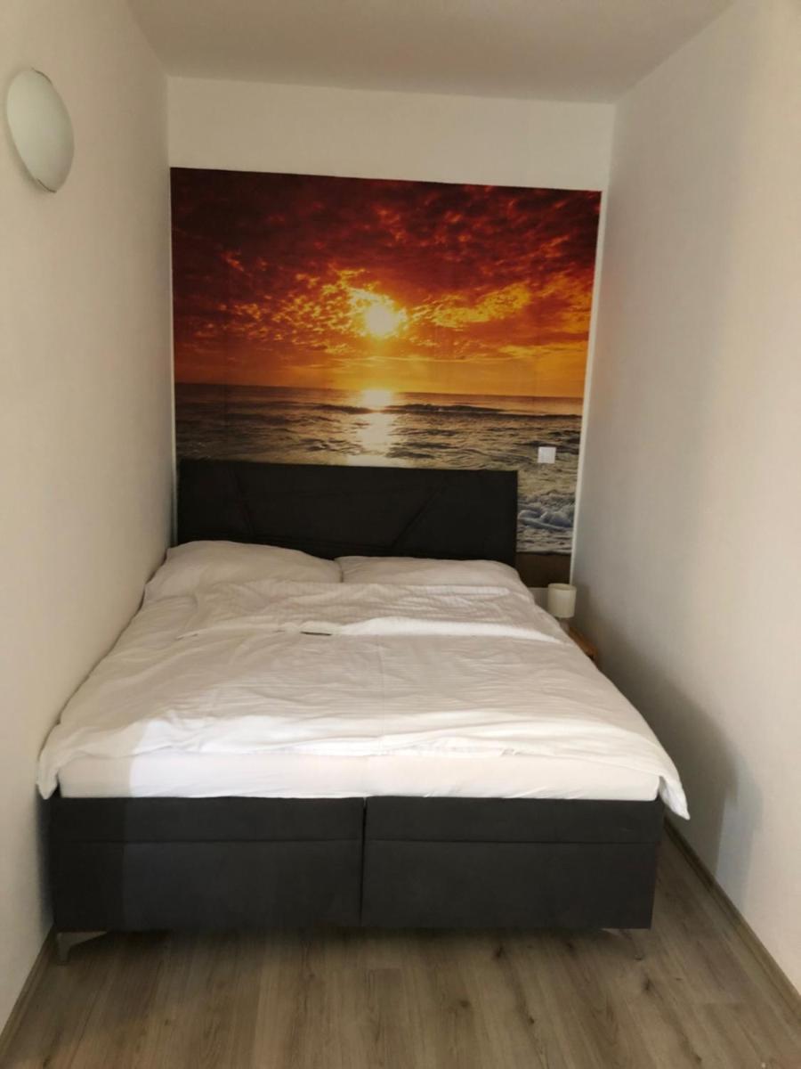 Apartmán Třeboň č. 1 - Housity