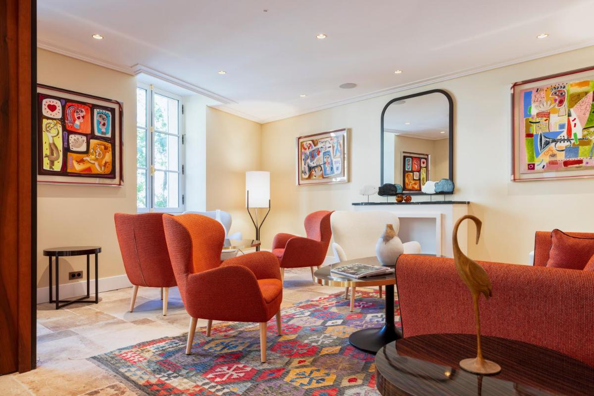 Hotel La Mère Germaine - Housity