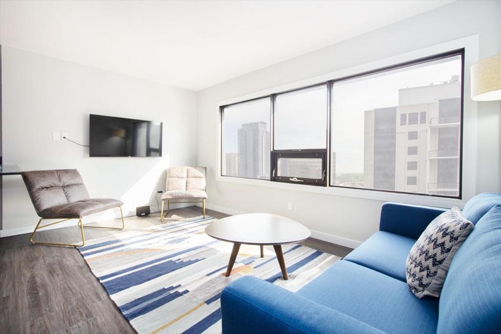 Charming 1-bedroom apartment at downtown Winnipeg - Housity