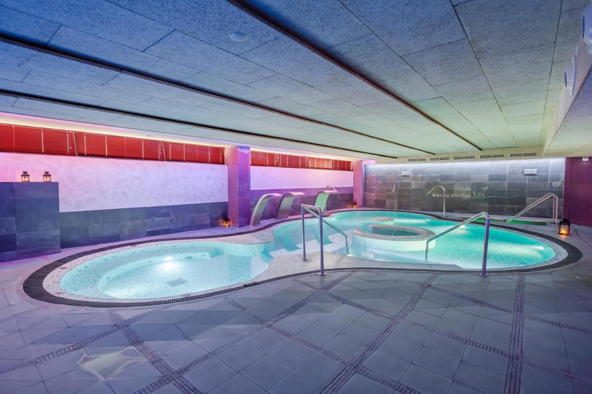 Piscina en o cerca de Occidental Aranjuez