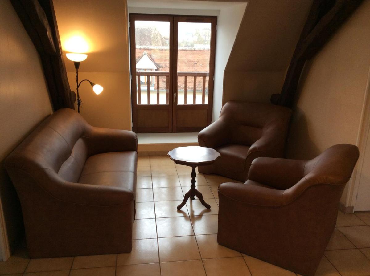 Appartement spacieux et lumineux au centre ville - Housity