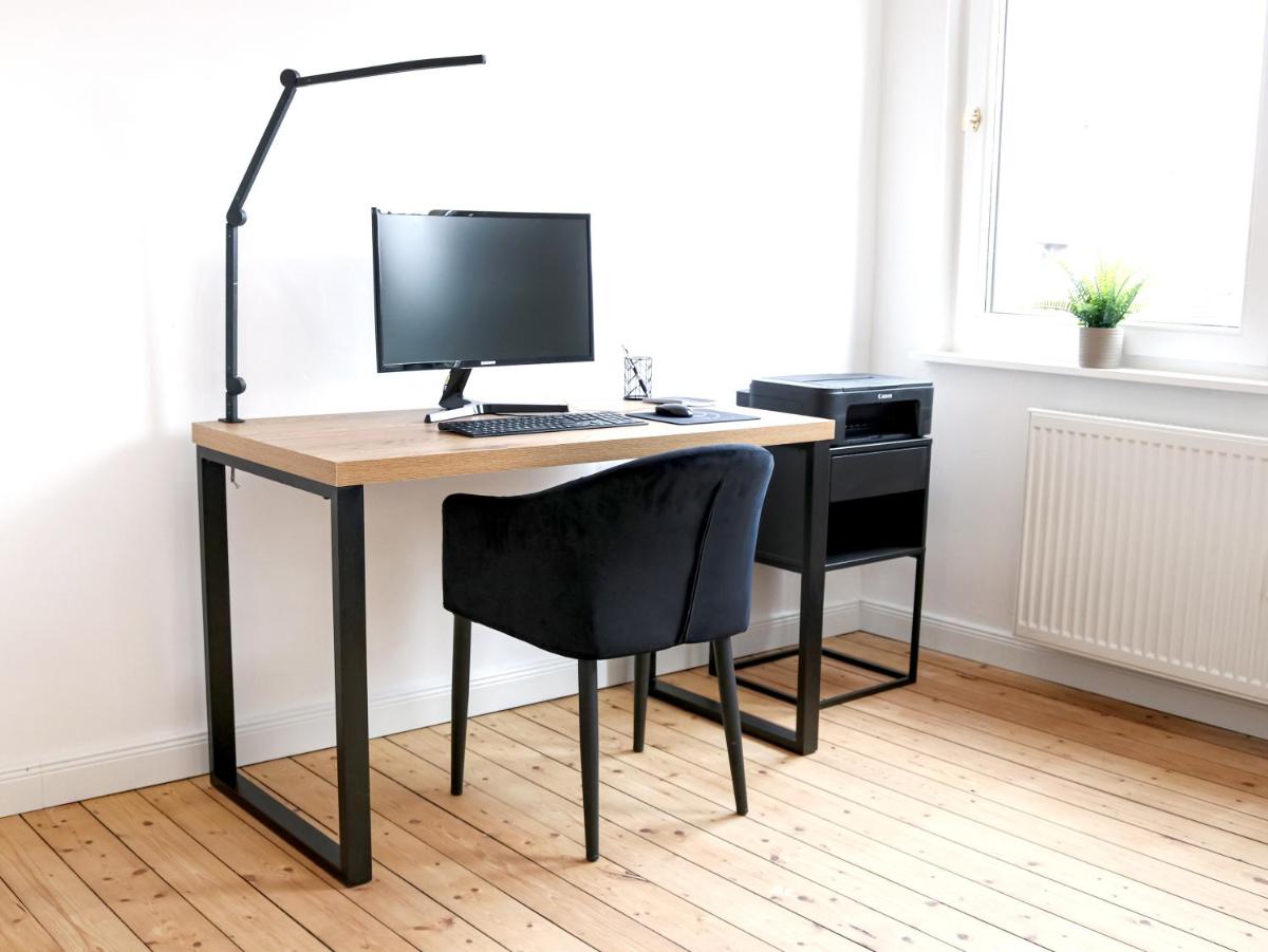 Suitetrails - LIGHTPLACE • Design • Boxspring • Küche • Homeoffice •City nah
