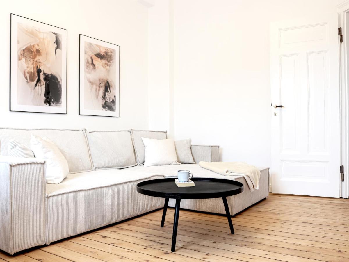 Suitetrails - LIGHTPLACE • Design • Boxspring • Küche • Homeoffice •City nah