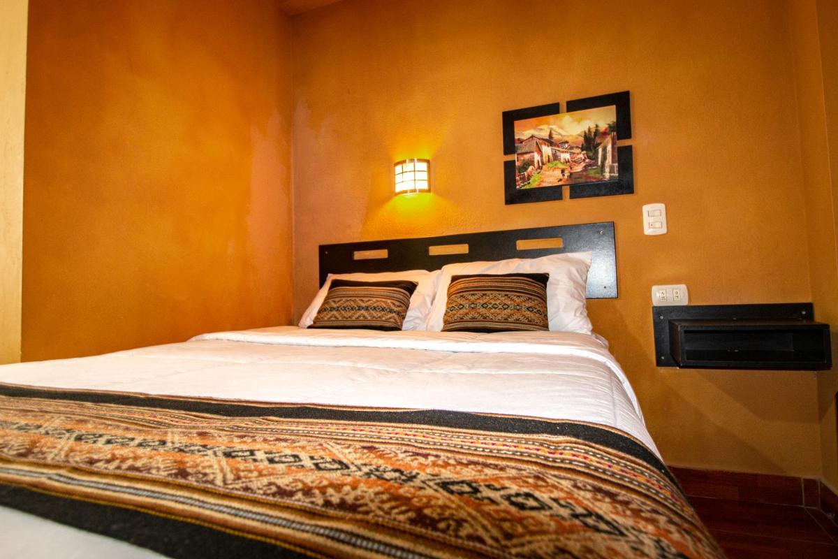 Alegrias Inn Machupicchu - Hizvo