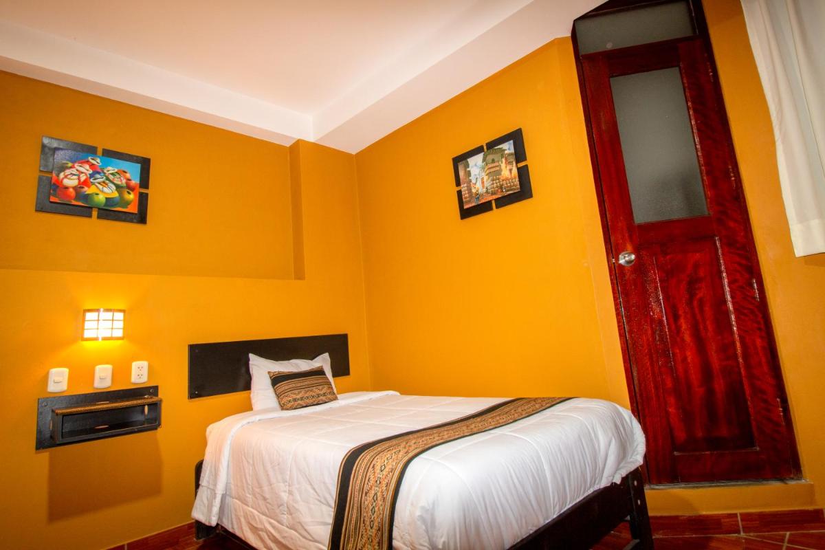 Alegrias Inn Machupicchu - Hizvo