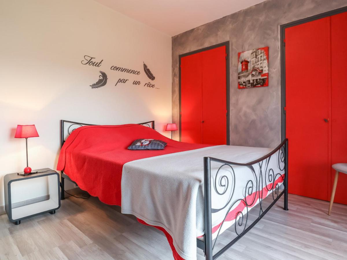Gîte Touvois, 5 pièces, 8 personnes - FR-1-306-952 - Housity