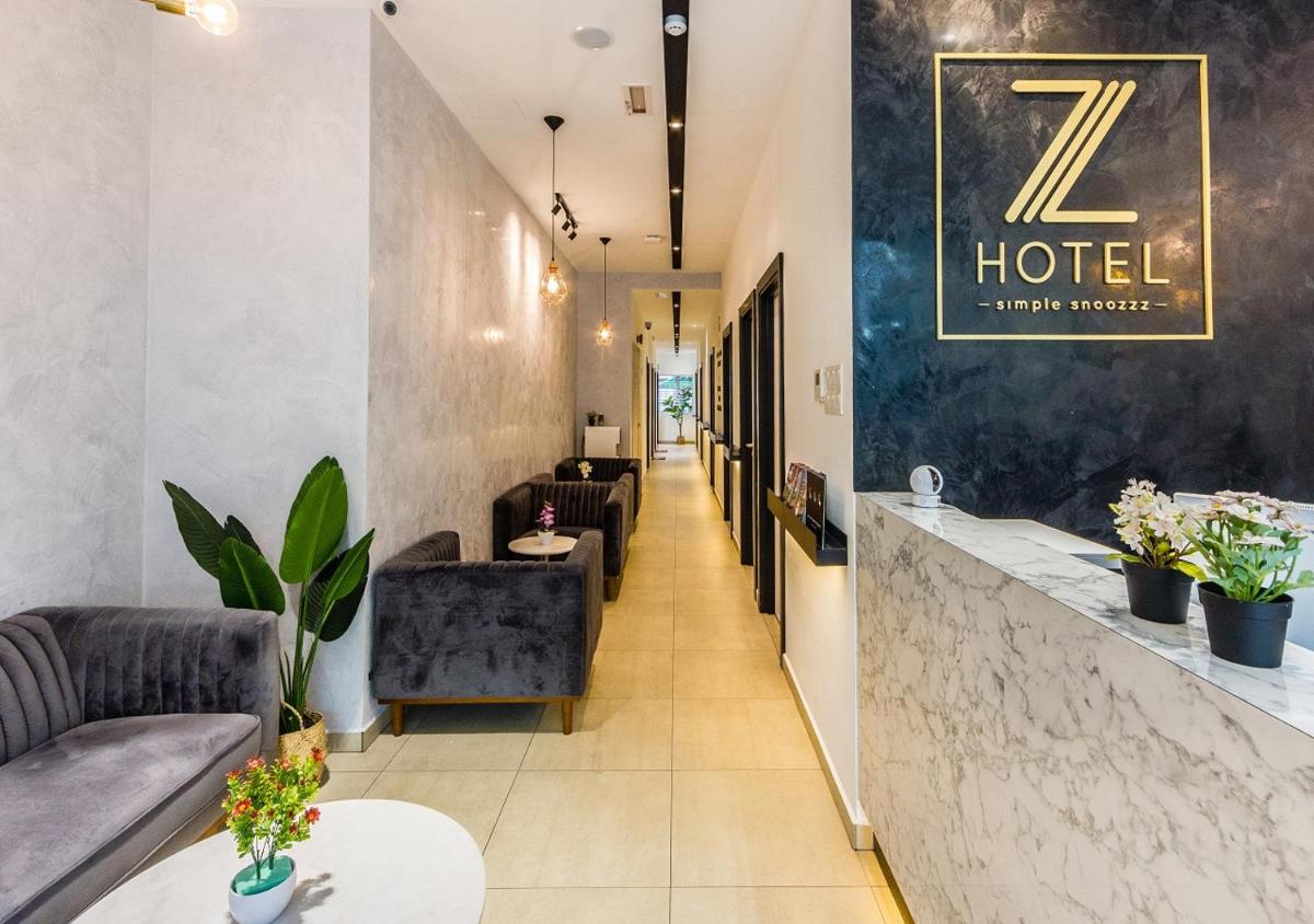 Suitetrails - Z Hotel