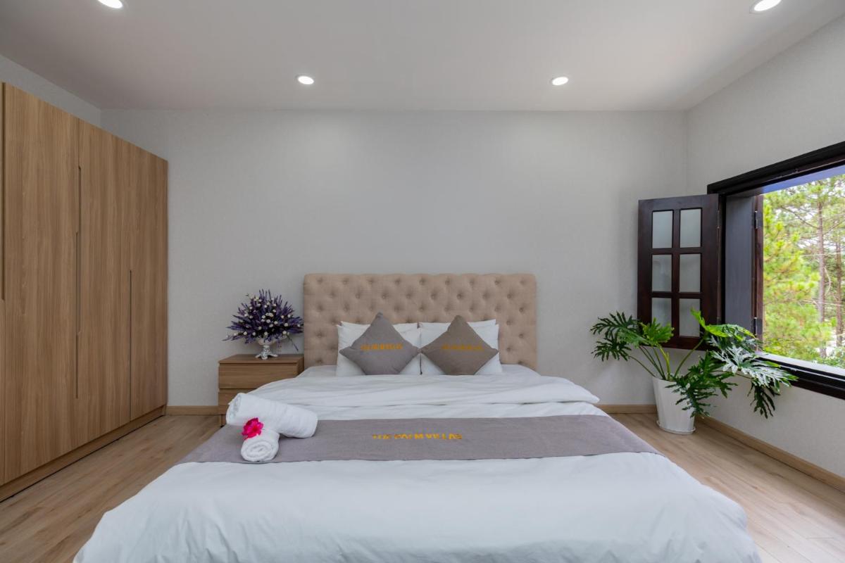 Palm Villa Đà Lạt 9 - Luxury Villa in Resort Nam Hồ - Housity