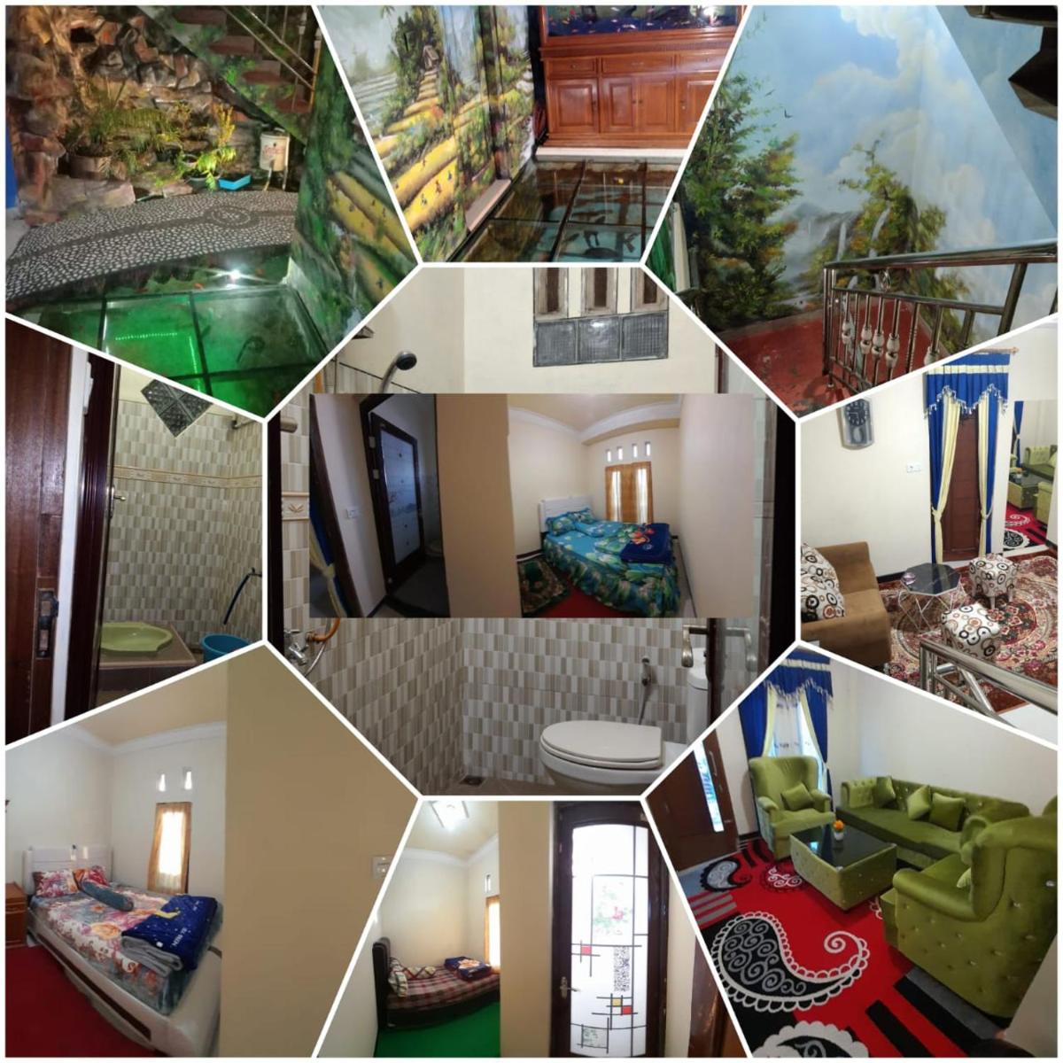 homestay Begonia syari'ah - Housity