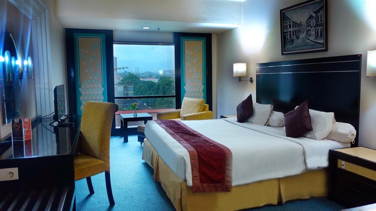 Grand Hotel Preanger - Housity