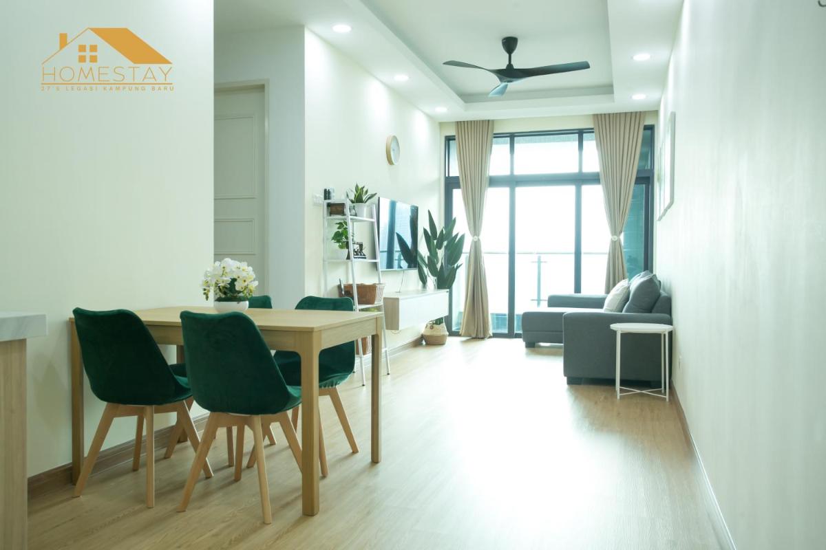 Legasi Kampung Baru by Twenty7 - Housity